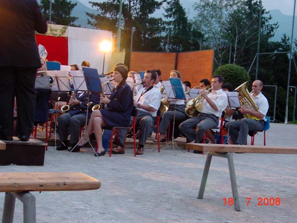 2008 - Gorzone "Concerti nelle frazioni"